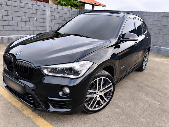 BMW X1 2.0 16V TURBO ACTIVEFLEX XDRIVE25I SPORT 4P AUTOMÁTICO BMW X1 2.0 16V TURBO ACTIVEFLEX XDRIVE25I SPORT 4P AUTOMÁTICO